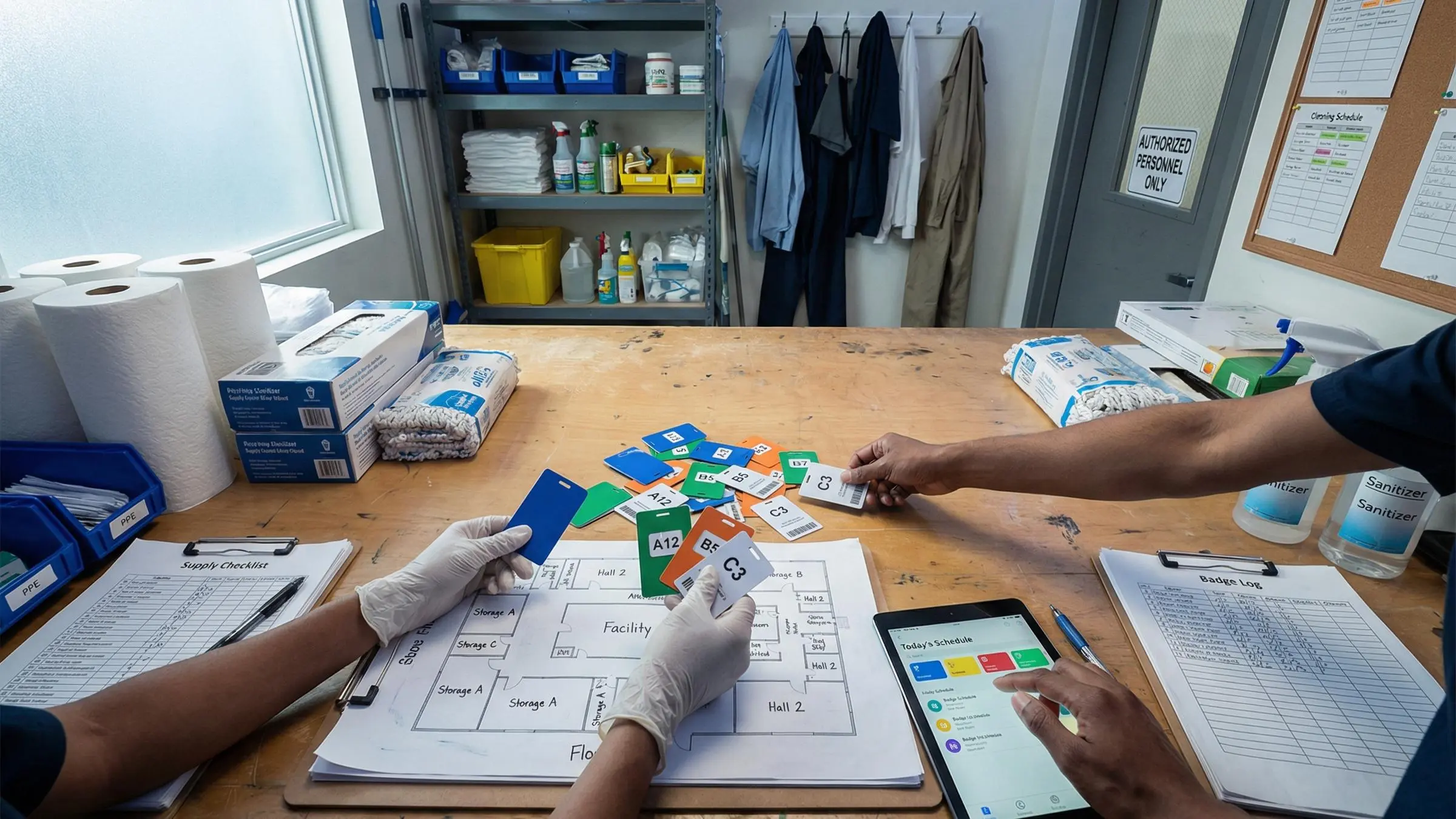 Managing commercial cleaning across multiple Houston locations: a guide for facility directors