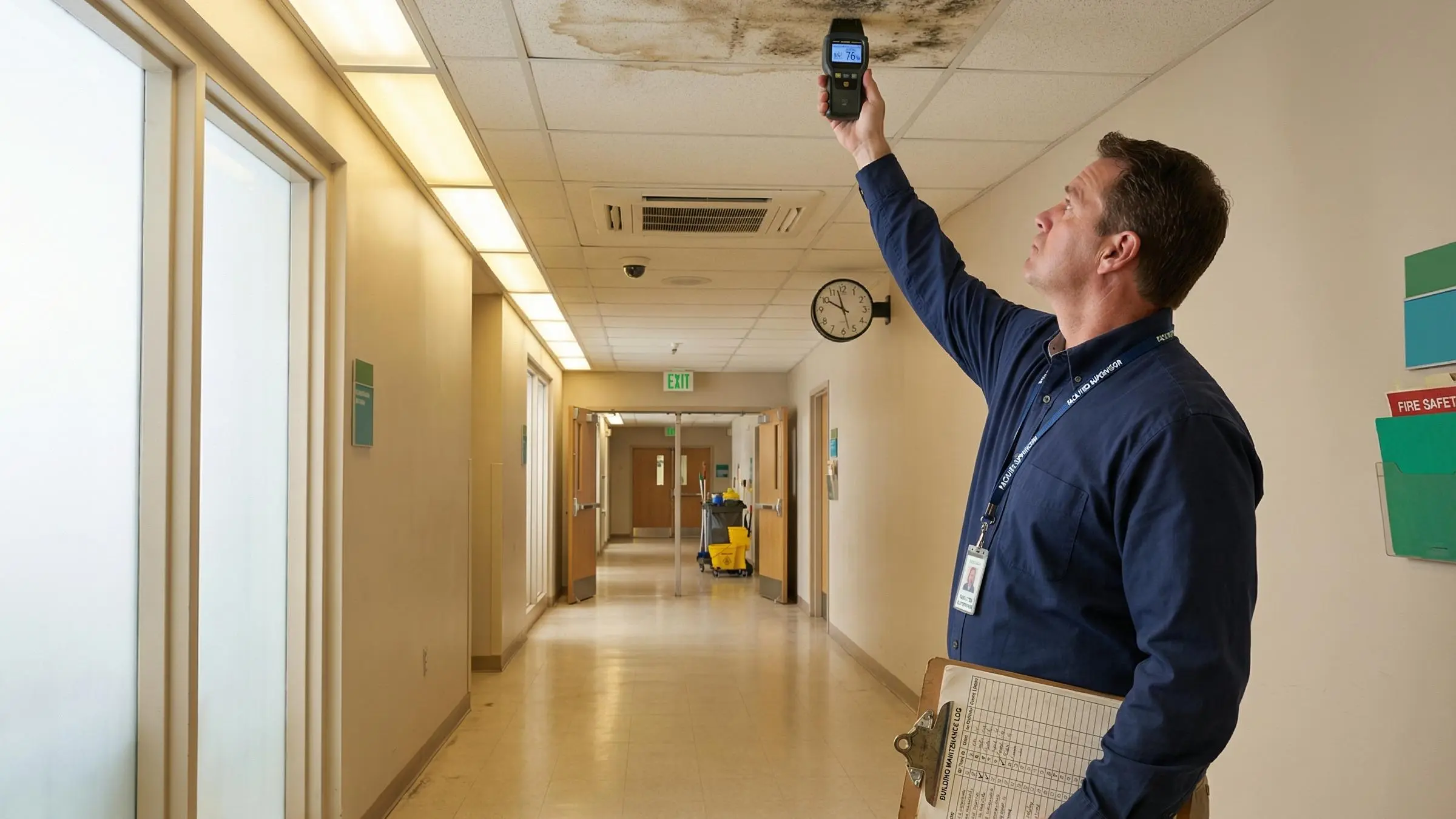 Mold prevention through commercial cleaning in Houston: what every facility manager must know