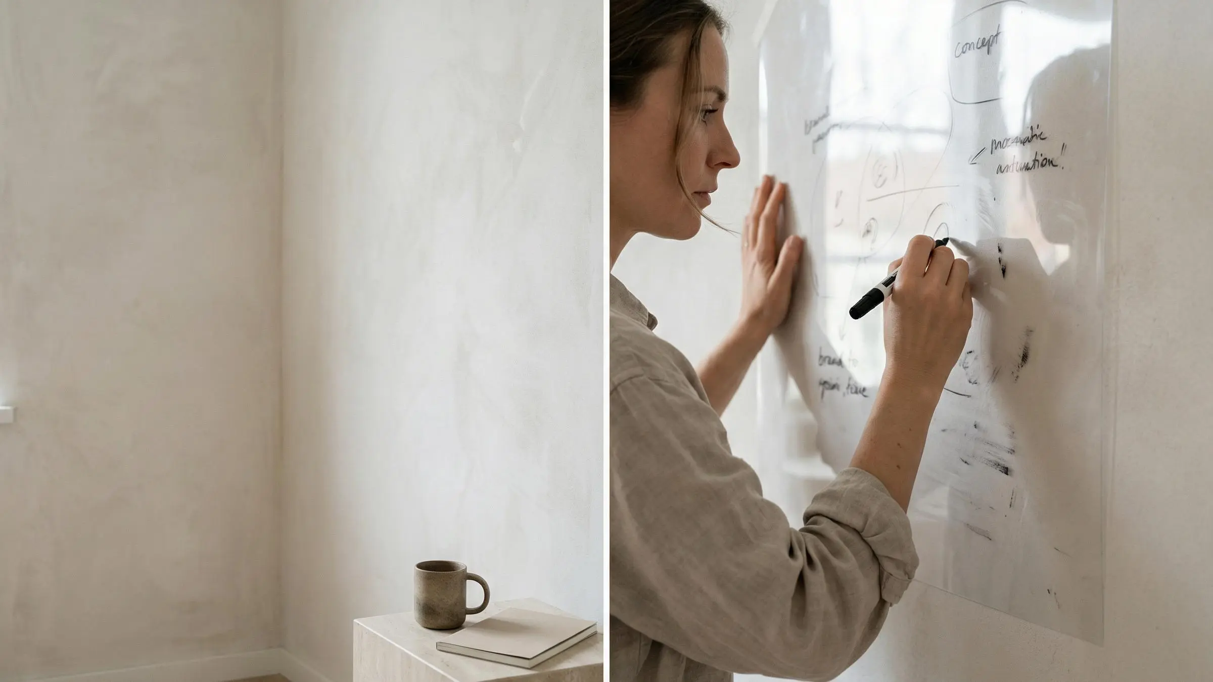 Brand marketing consultant developing neuroscience-backed positioning and executive narrative strategies