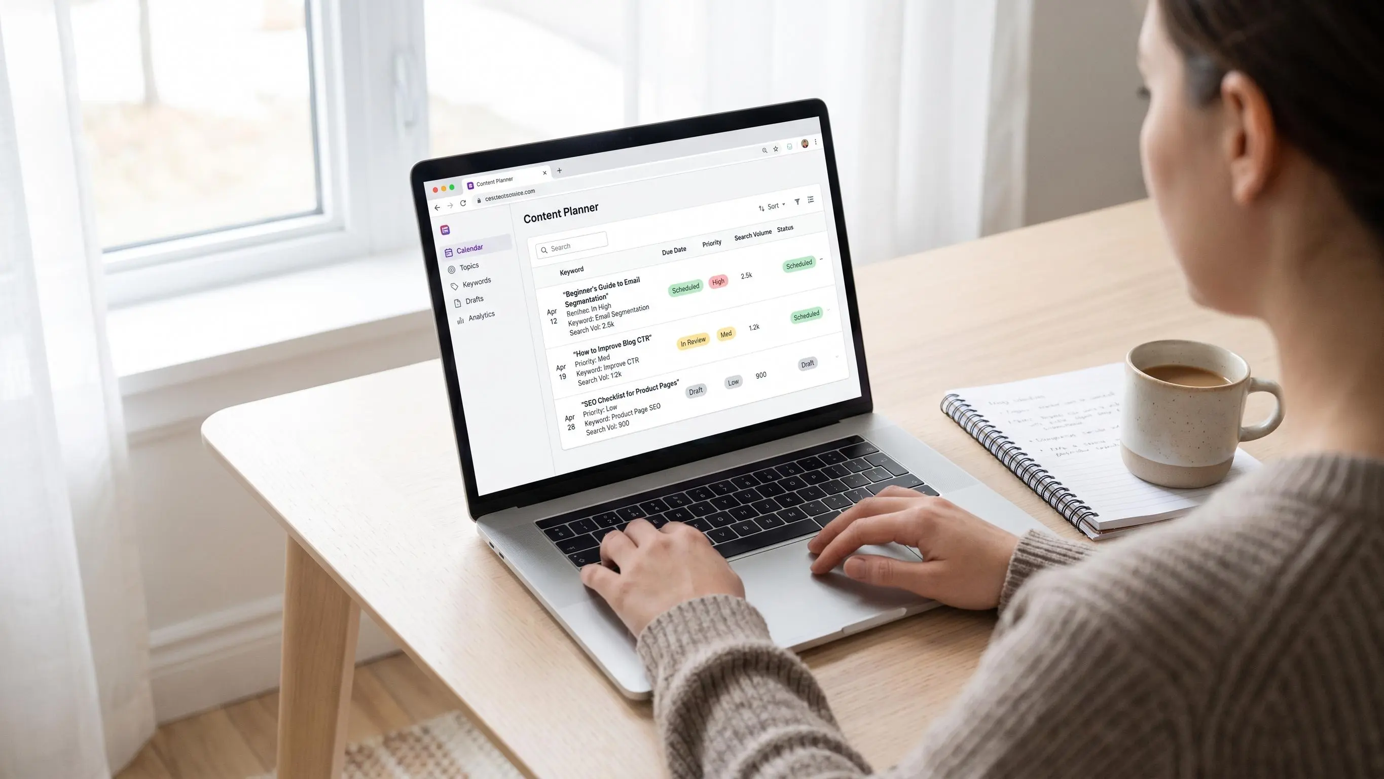 Best AI SEO software for content teams: top picks for growing brands