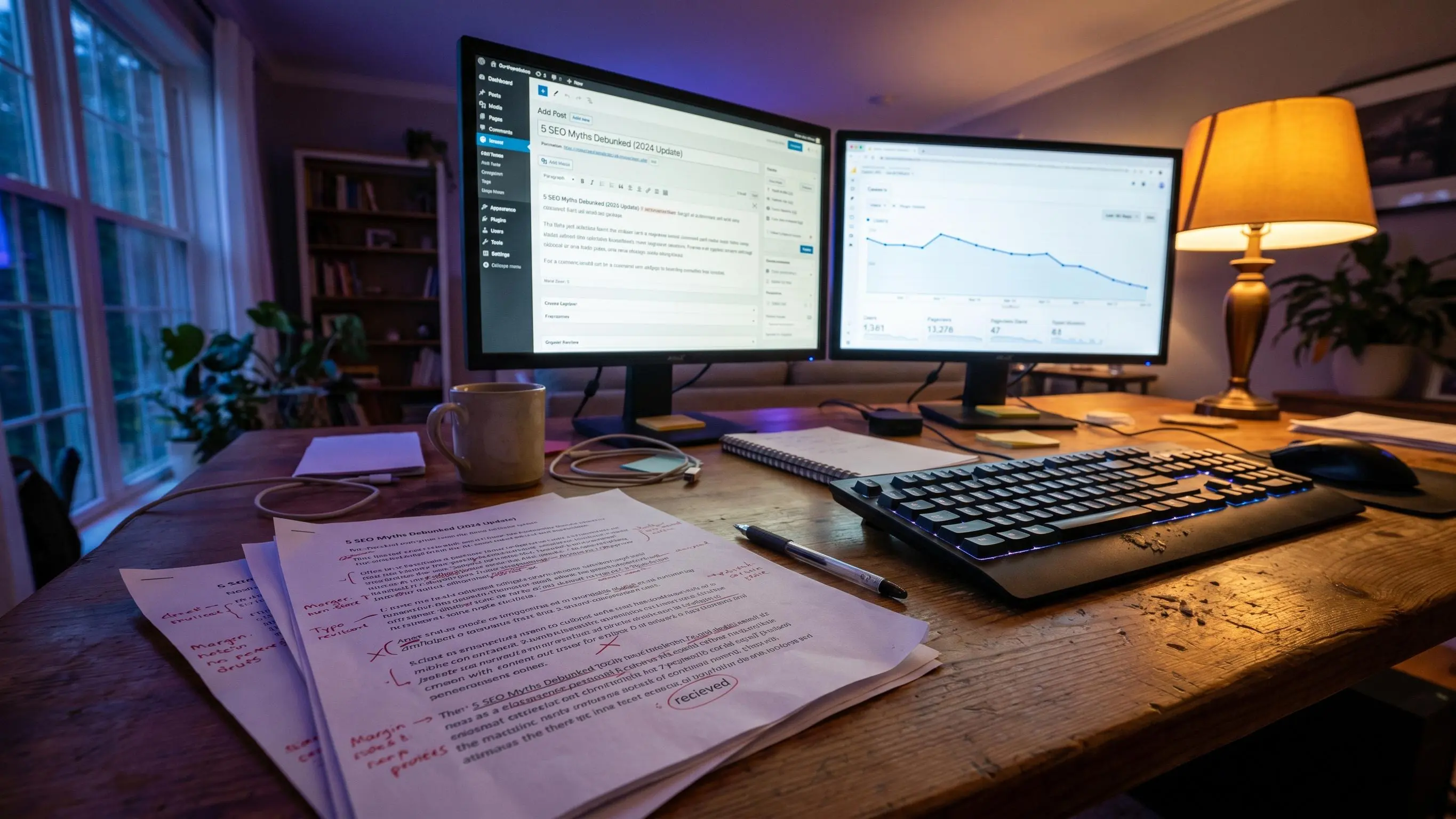 Content refresh strategy for SEO to grow organic traffic