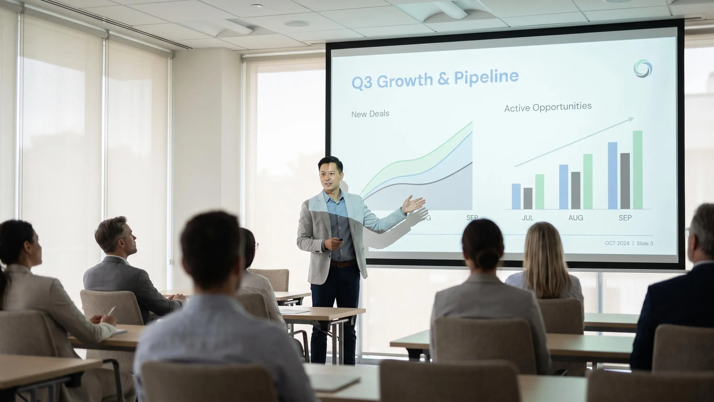 Marketing performance reporting for content ROI