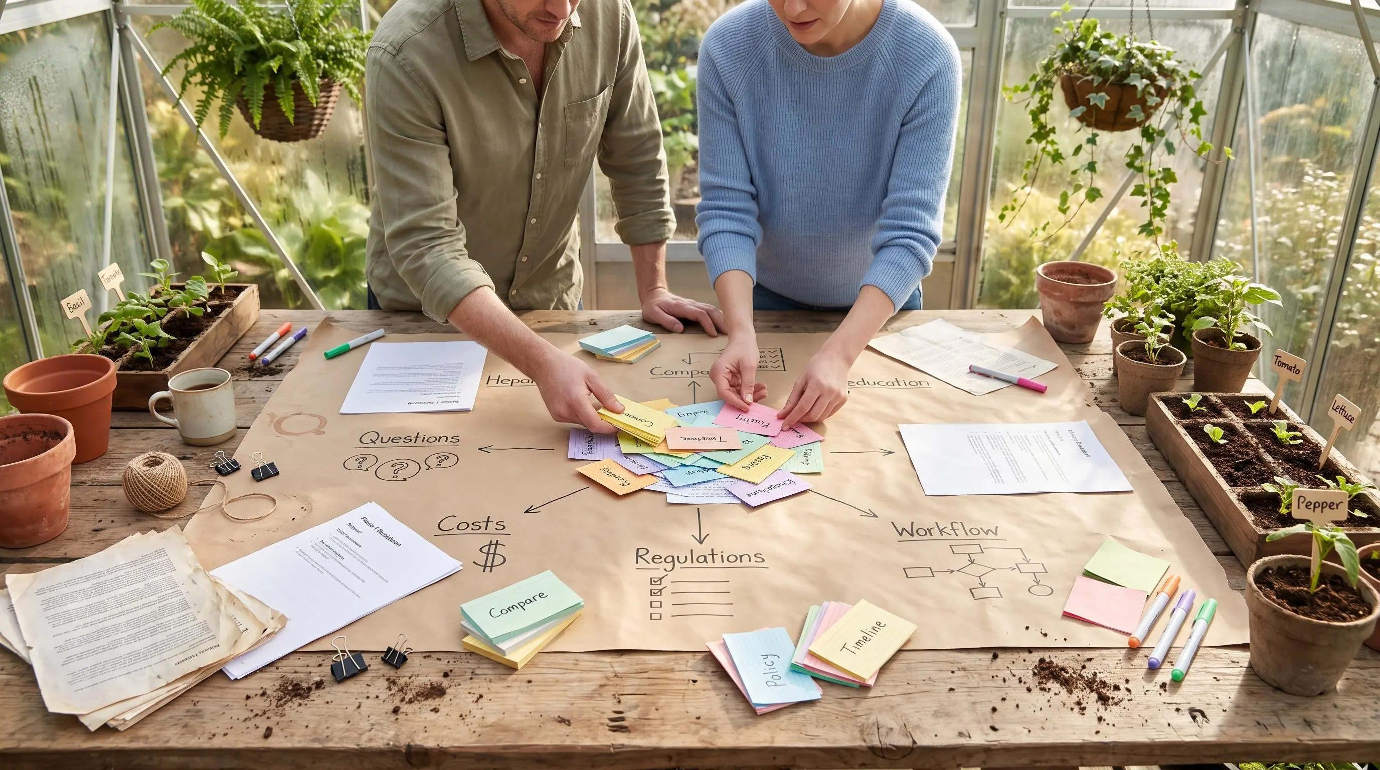 SEO topical map for content planning: expand the topic into real subtopics and entities