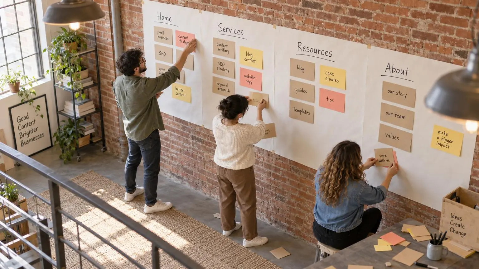 Keyword mapping template for a smarter SEO strategy