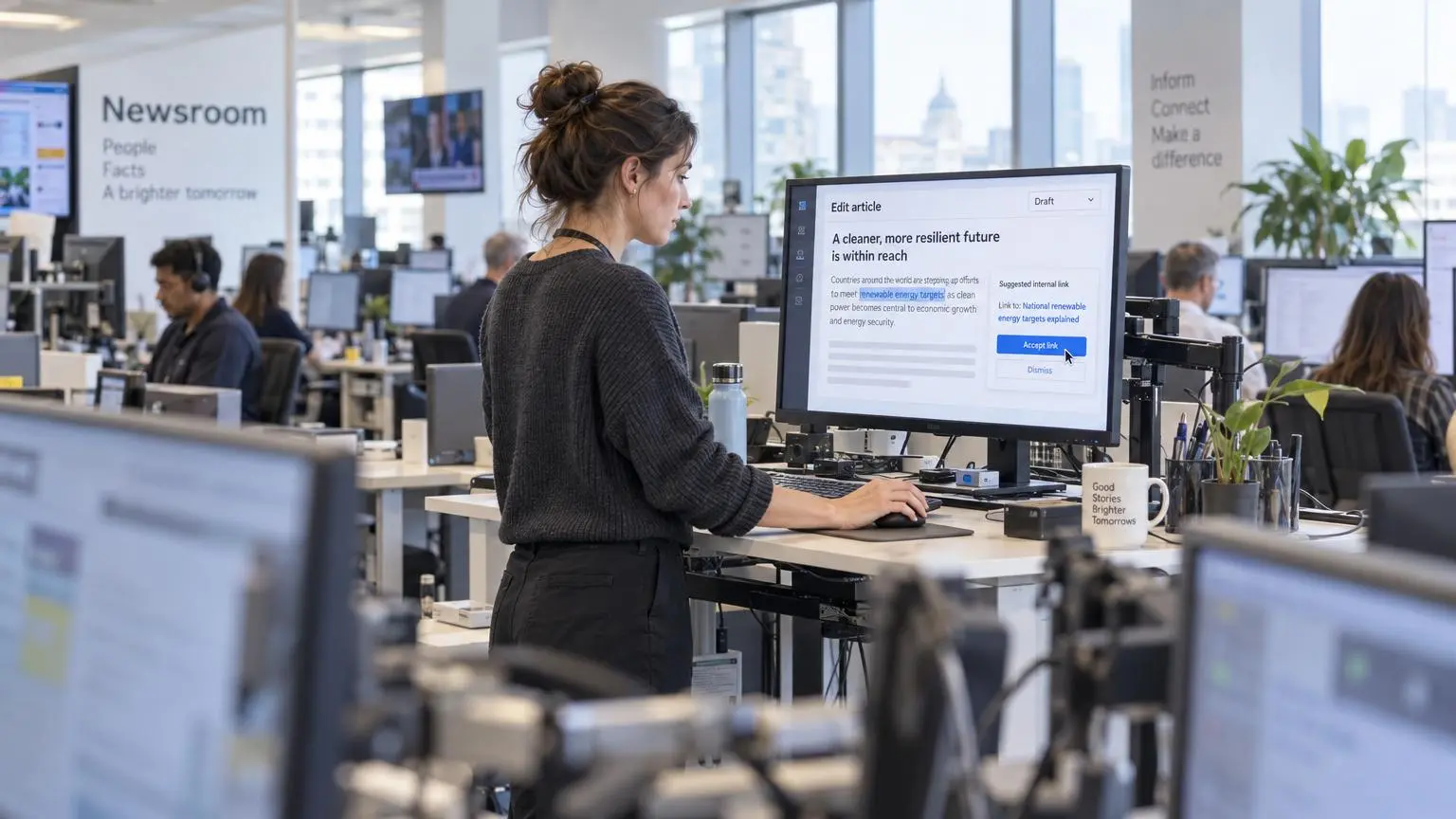 Internal linking automation for growth-focused content teams