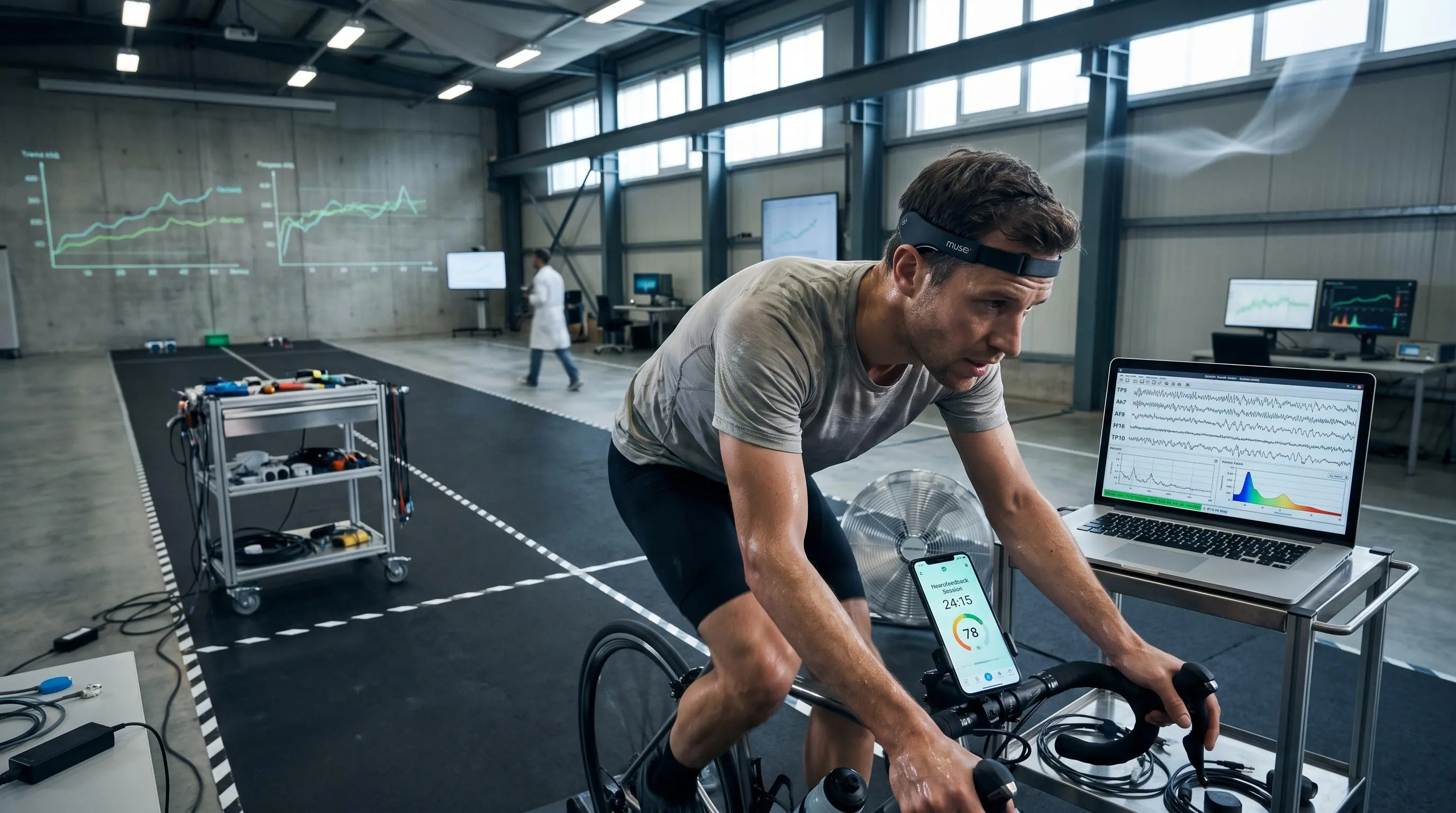 What matters in Muse compatible apps and neurofeedback tools