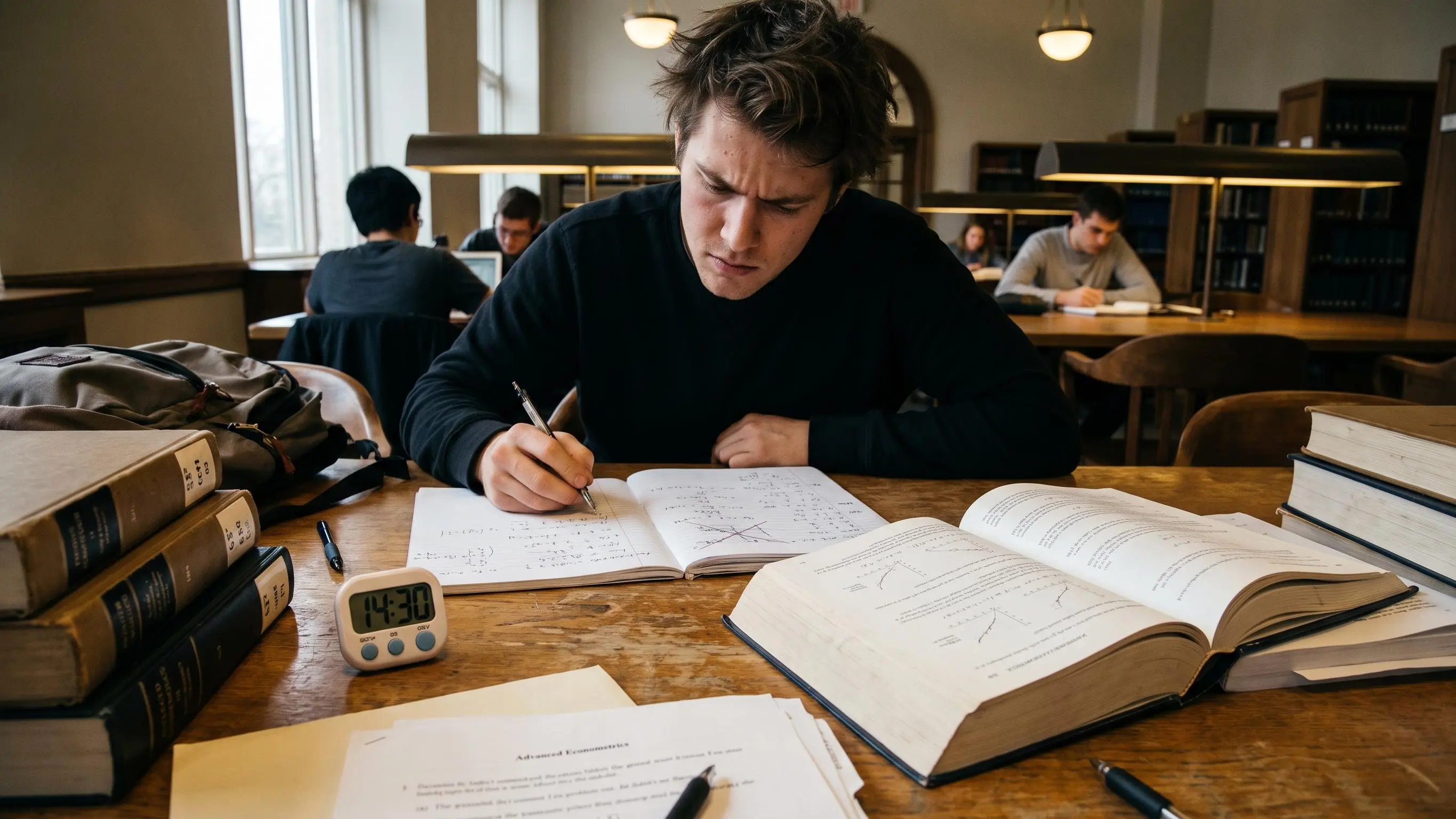 50 10 study method for better focus and more productive study sessions