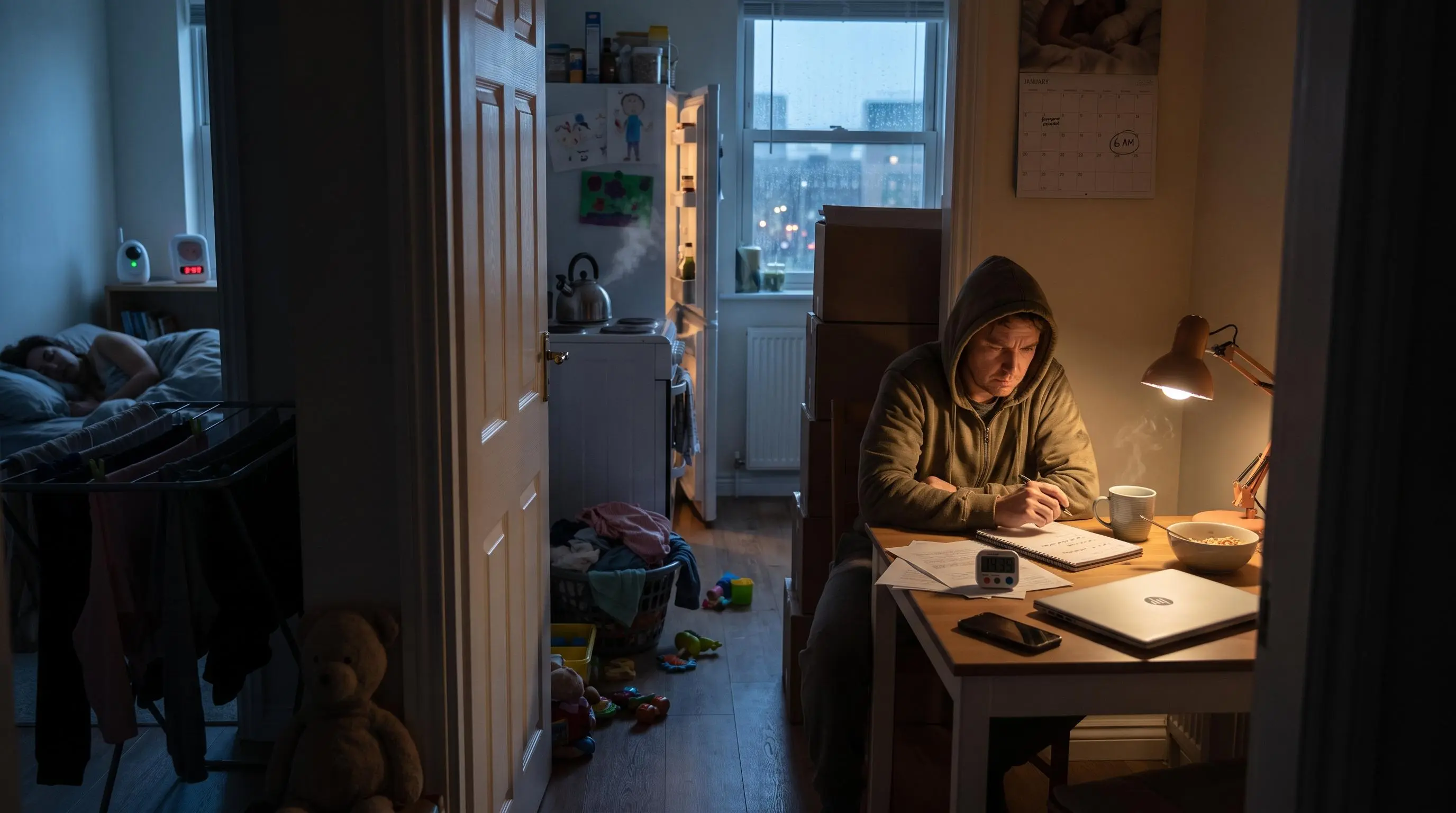 How to prioritize when everything feels important with protected time for top priorities